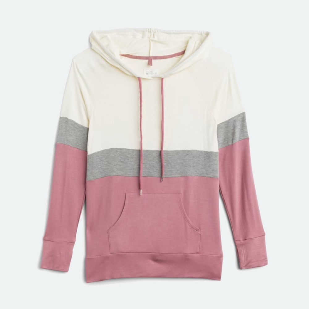 MARKET & SPRUCE
Brena French Terry Hoodie - small
